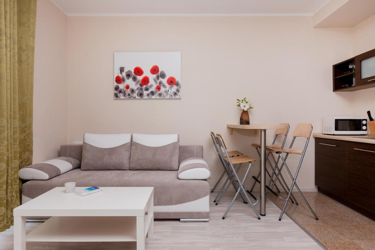 Stella Baltic By Baltic Home Свиноуйсьце Экстерьер фото