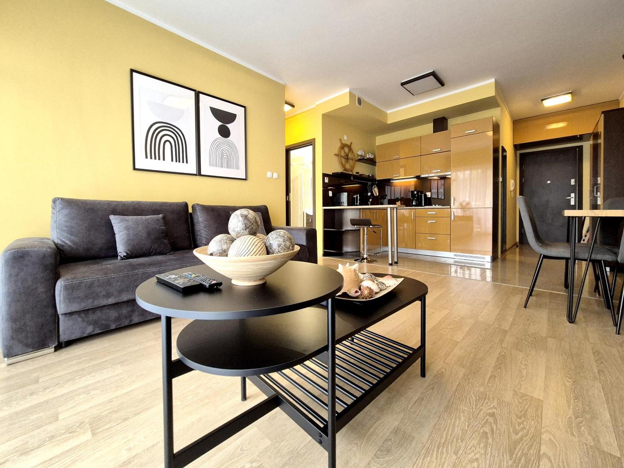 Stella Baltic By Baltic Home Свиноуйсьце Экстерьер фото