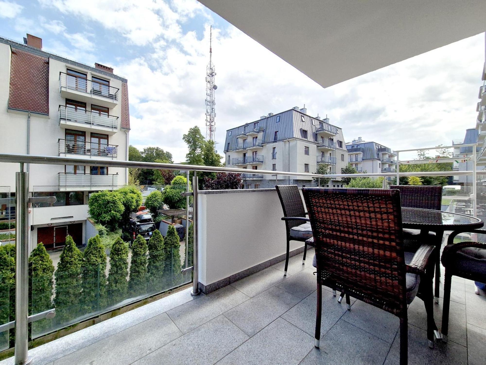 Stella Baltic By Baltic Home Свиноуйсьце Экстерьер фото